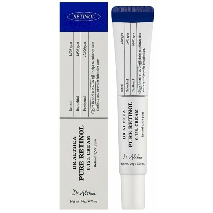 Dr. Althea Pure Retinol 0.15%