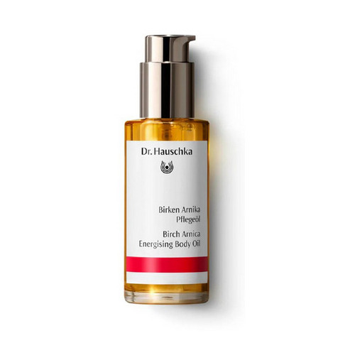 Dr. Hauschka Bērzu Un Arnikas Enerģizējoša