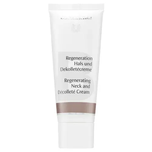 Dr. Hauschka reģenerējošais krēms kaklam un