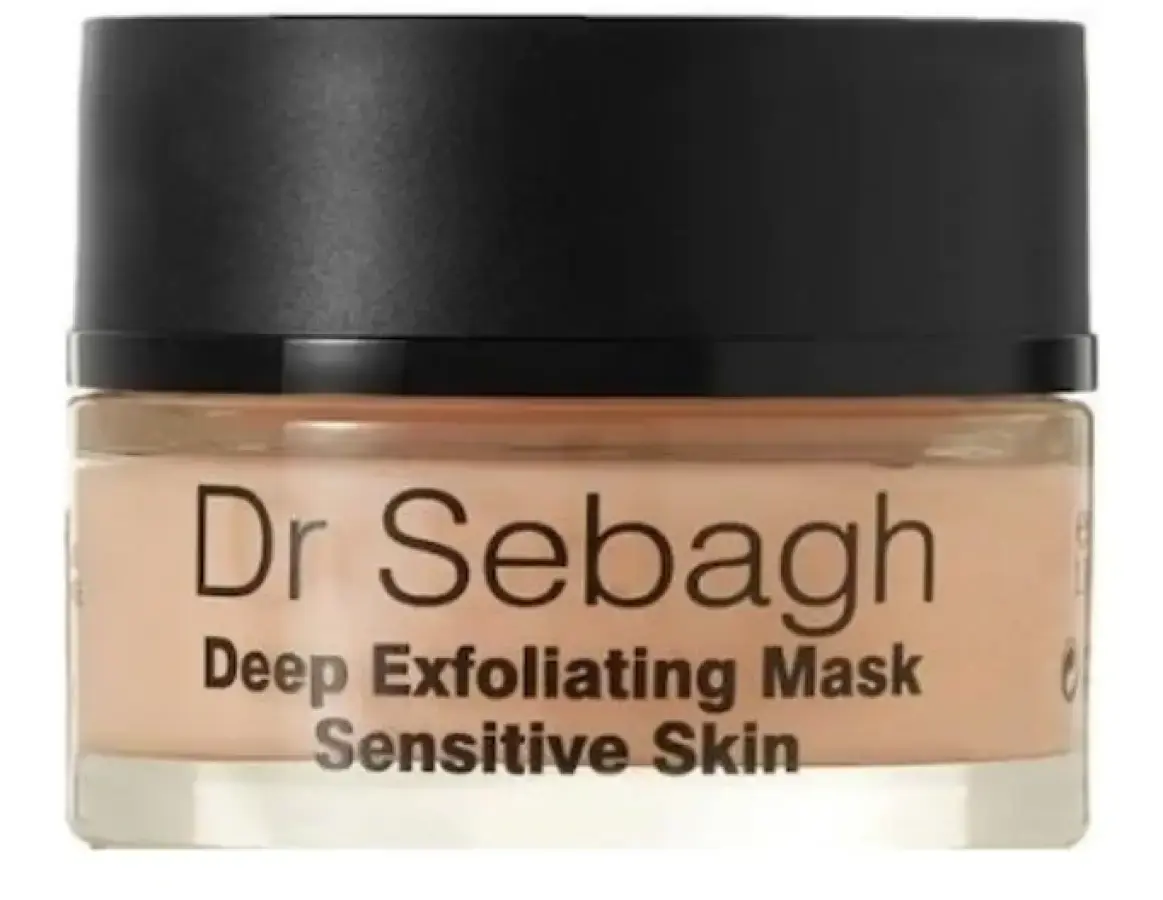Dr Sebagh, Deep, Organic, Smoothing, Cream
