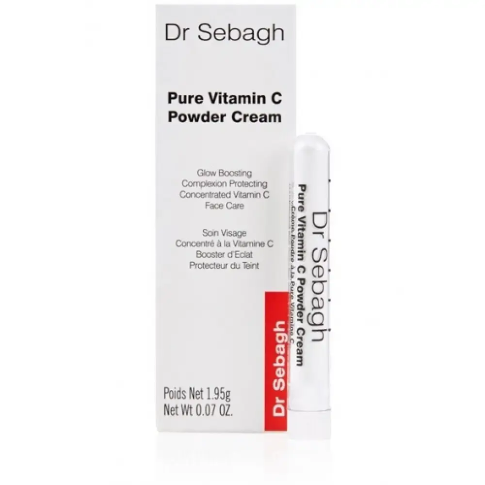 Dr Sebagh, Dr Sebagh, Vitamin C