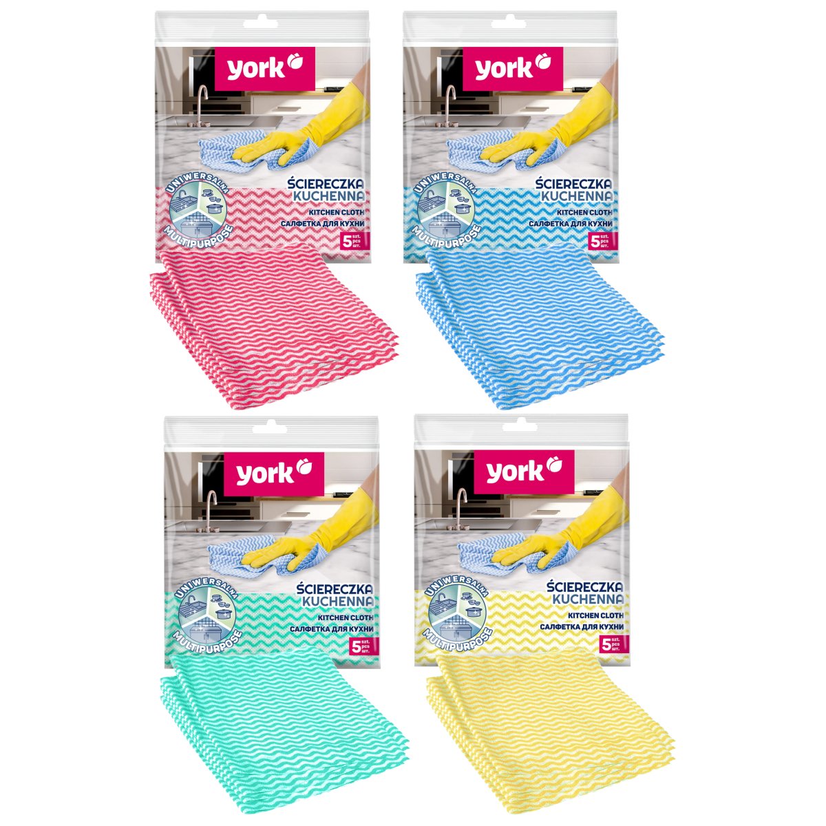 YORK Drāniņa Macarena 5gb (54) |