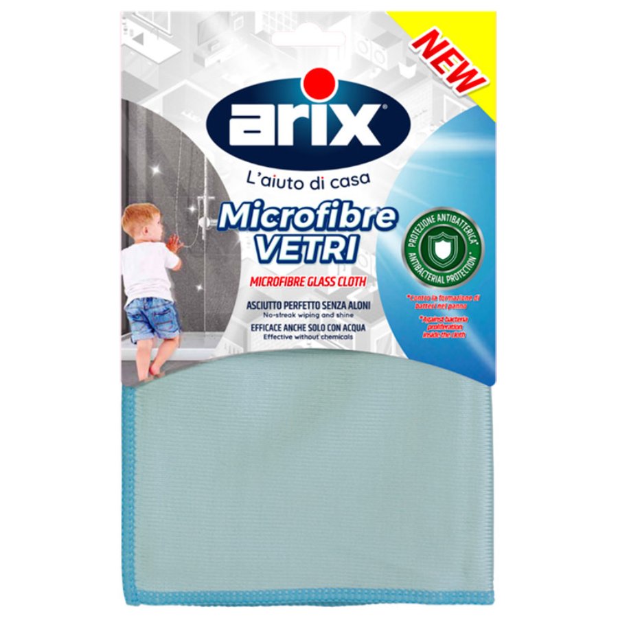 Arix Drāniņa mikroškiedras logiem antibakt.1gb