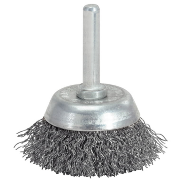 KS Tools Drāšu birste, metāla Ø50x0