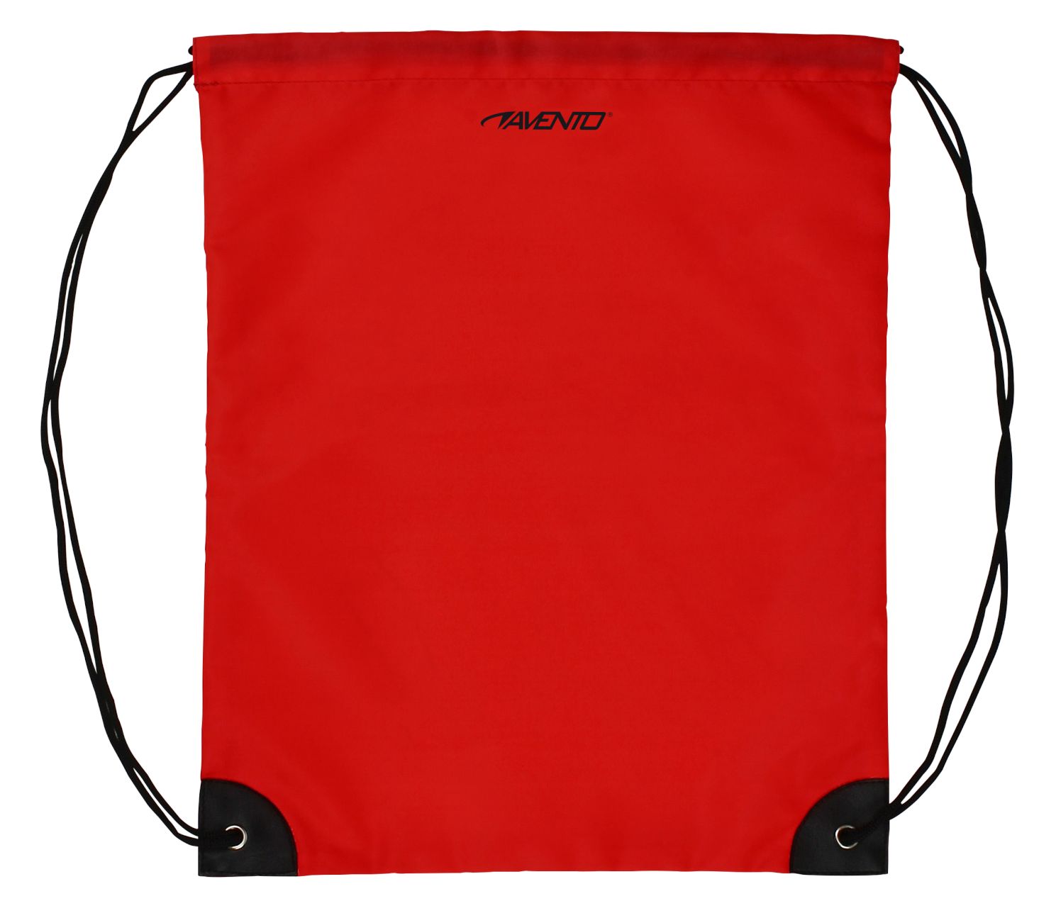 Drawstring bag AVENTO 21RZ red |