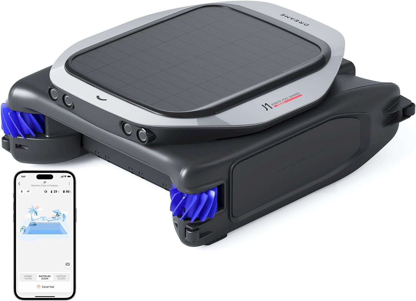 DREAME POOL CLEANER ROBOT J1 EU