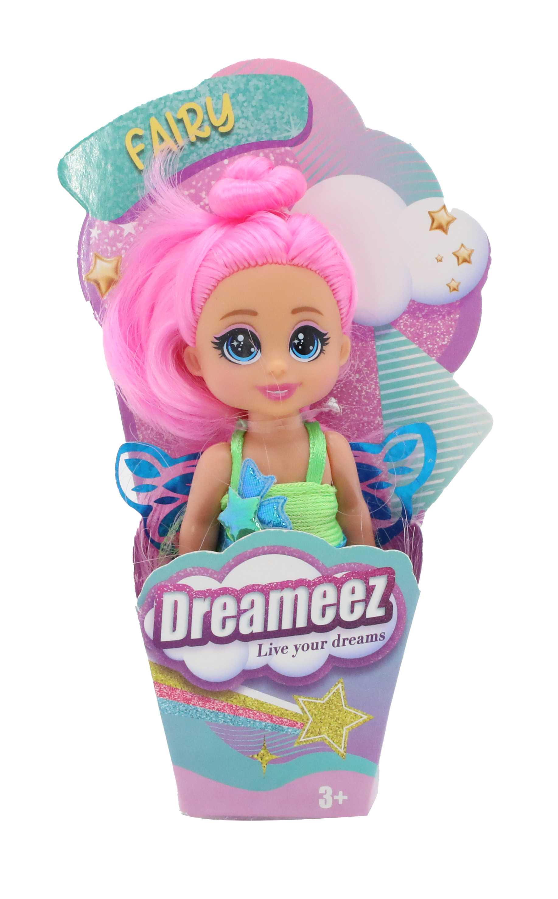 DREAMEEZ Feja mini | 81042F |