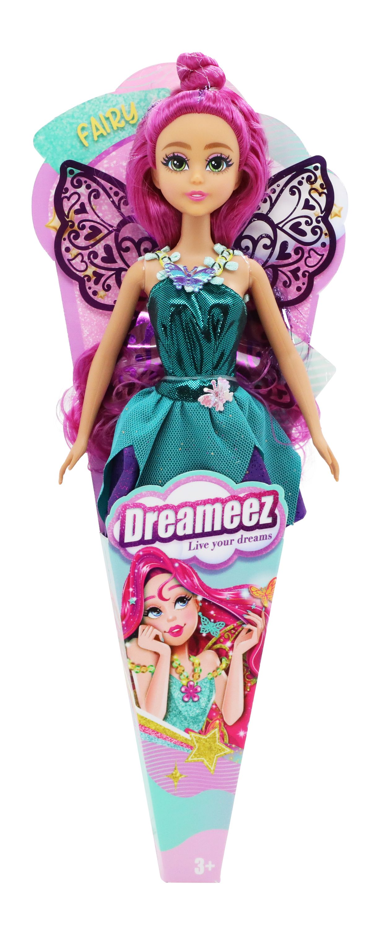 DREAMEEZ Lelle Feja | 81038F |