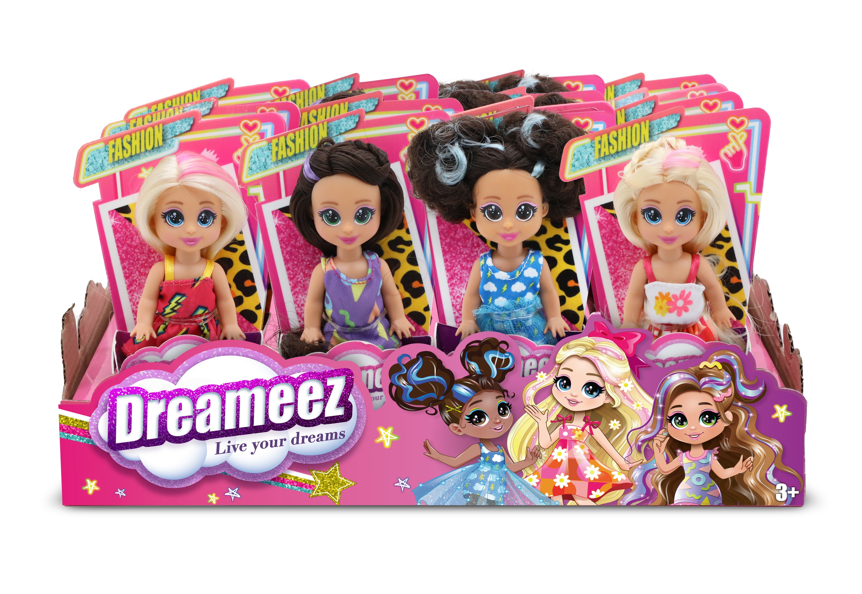 DREAMEEZ Modes lelle mini | 81044F