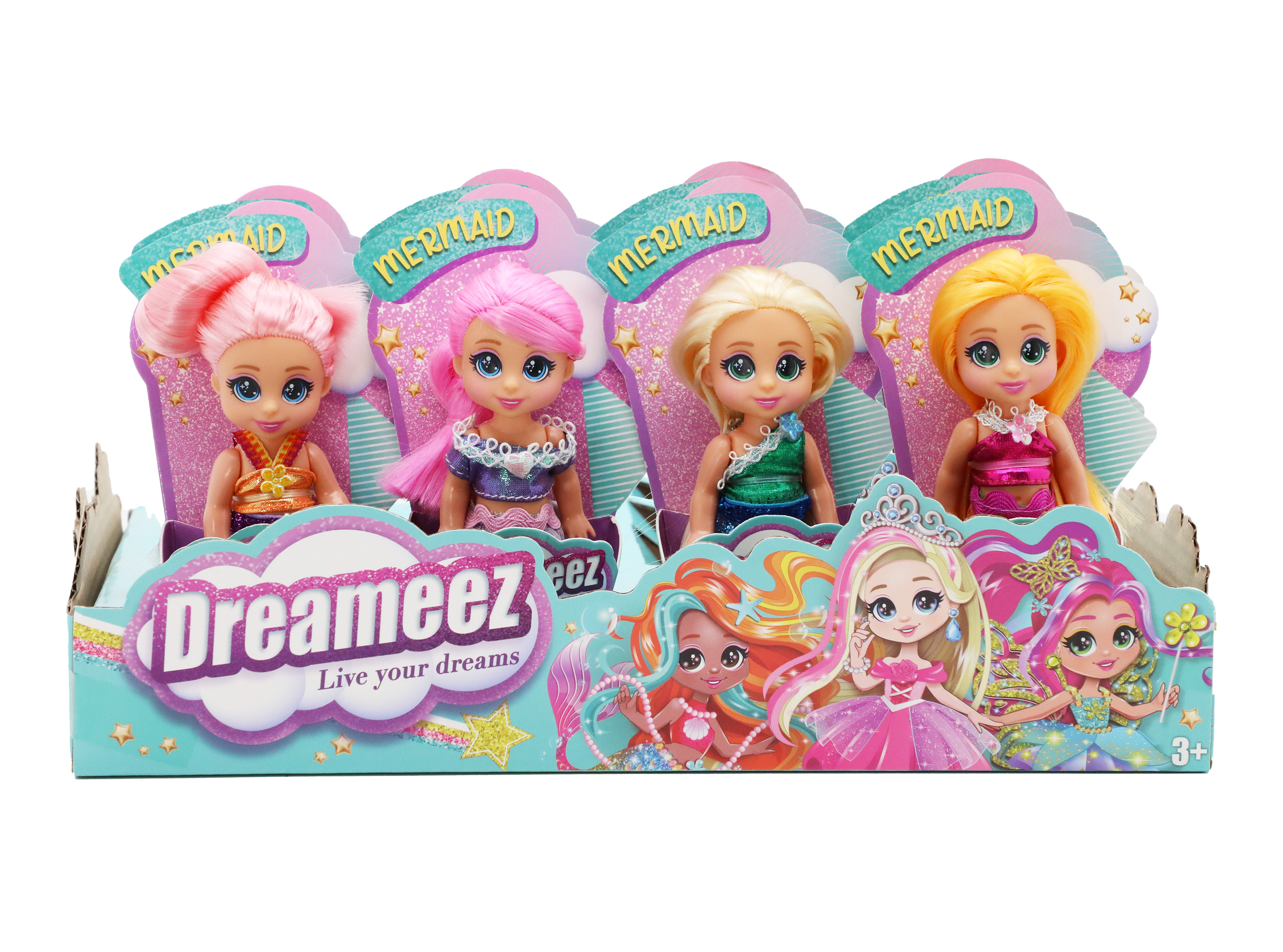 DREAMEEZ Nāriņa mini | 81043F |