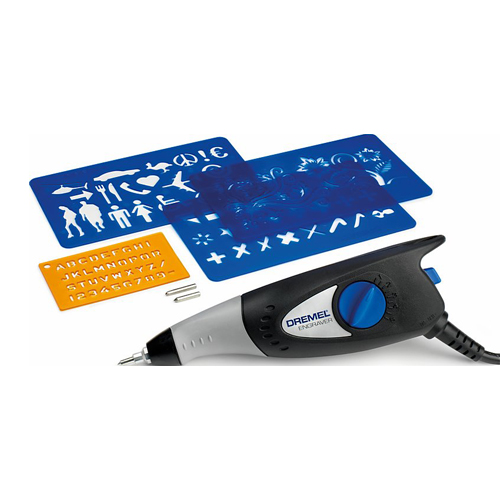 BOSCH Dremel 290-3/4 Hobby gravēšanas instruments