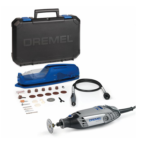 BOSCH Dremel 3000-1/25 EZ ar 25