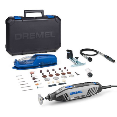 Dremel 4250-3/45 ar 45 piederumiem Bosch