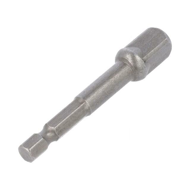 WOLFCRAFT Drill adapter; square; 3/8"; hexagonal