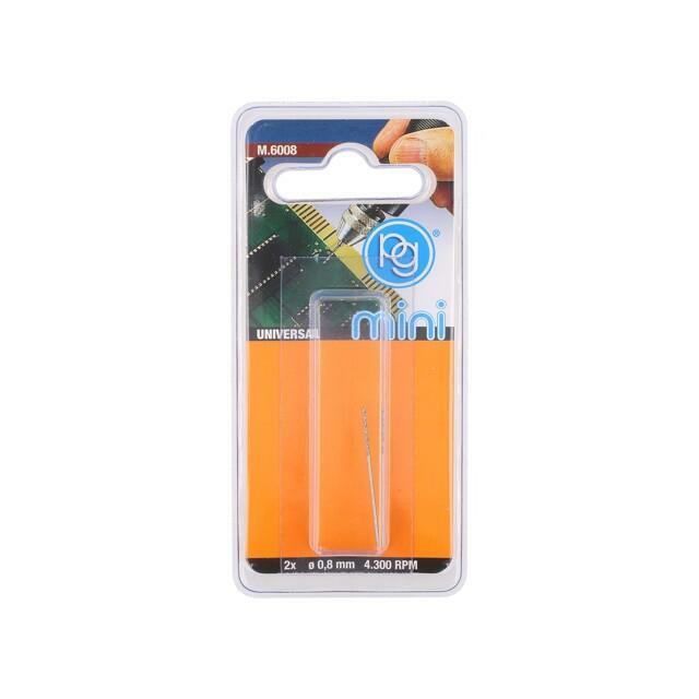 PG MINI Drill bit; for metal