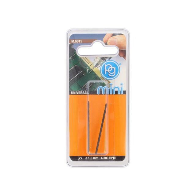 PG MINI Drill bit; for metal