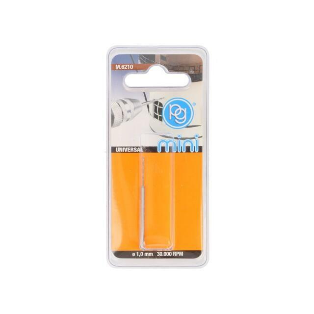 PG MINI Drill bit; for metal