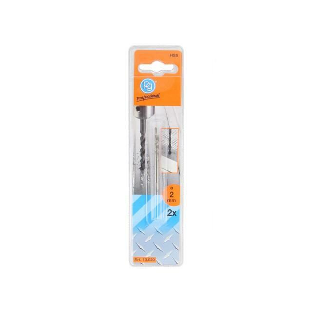 PG PROFESSIONAL Drill bit; for metal