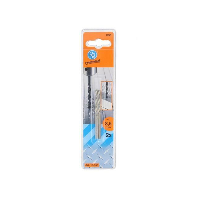 PG PROFESSIONAL Drill bit; for metal