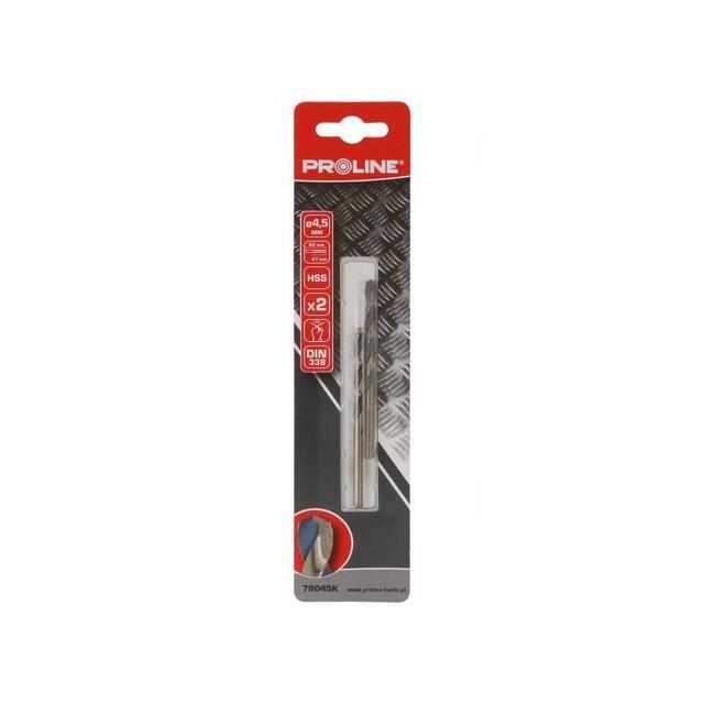 PROLINE Drill bit; for metal; Ø: