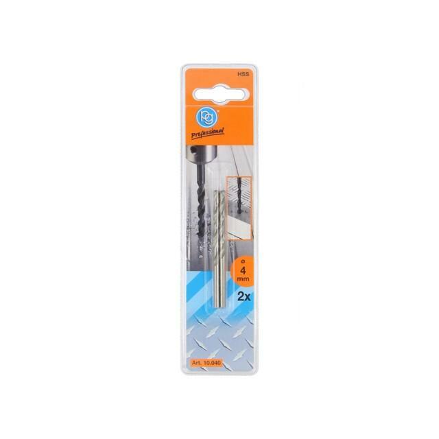 PG PROFESSIONAL Drill bit; for metal