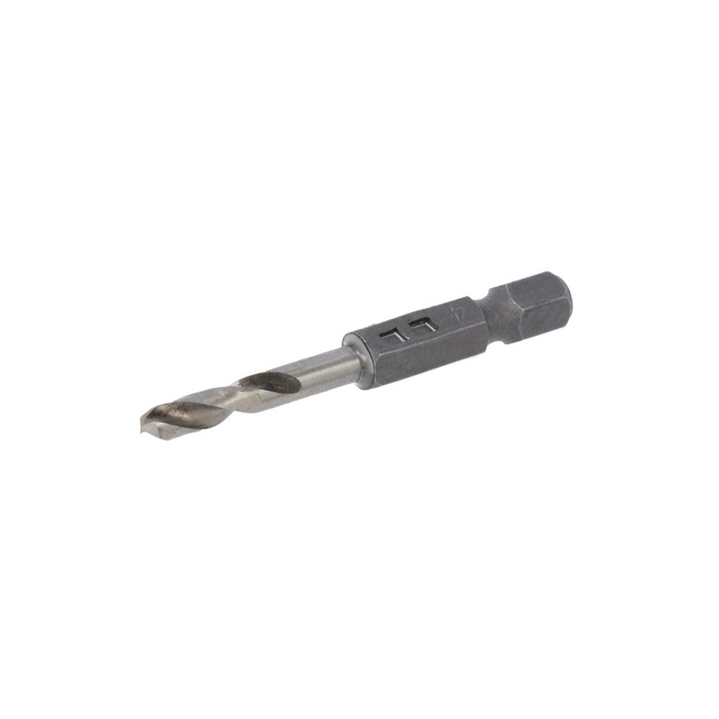 WOLFCRAFT Drill bit; for metal; Ø: