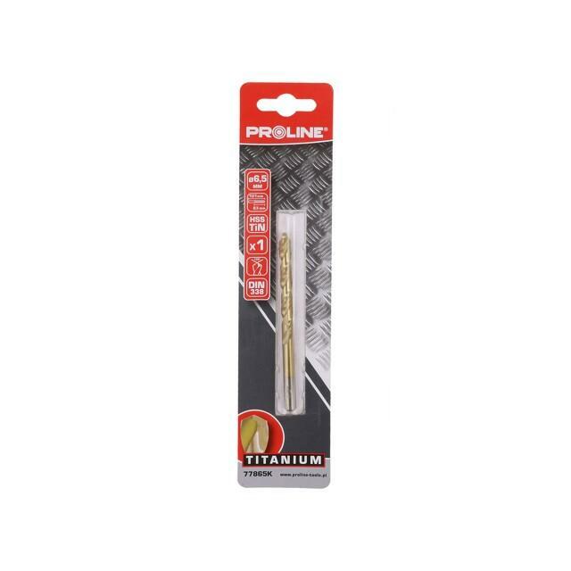 PROLINE Drill bit; for metal; Ø: