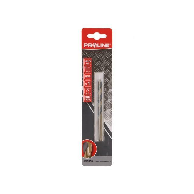 PROLINE Drill bit; for metal; Ø: