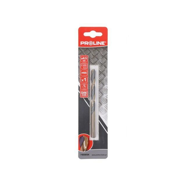 PROLINE Drill bit; for metal; Ø: