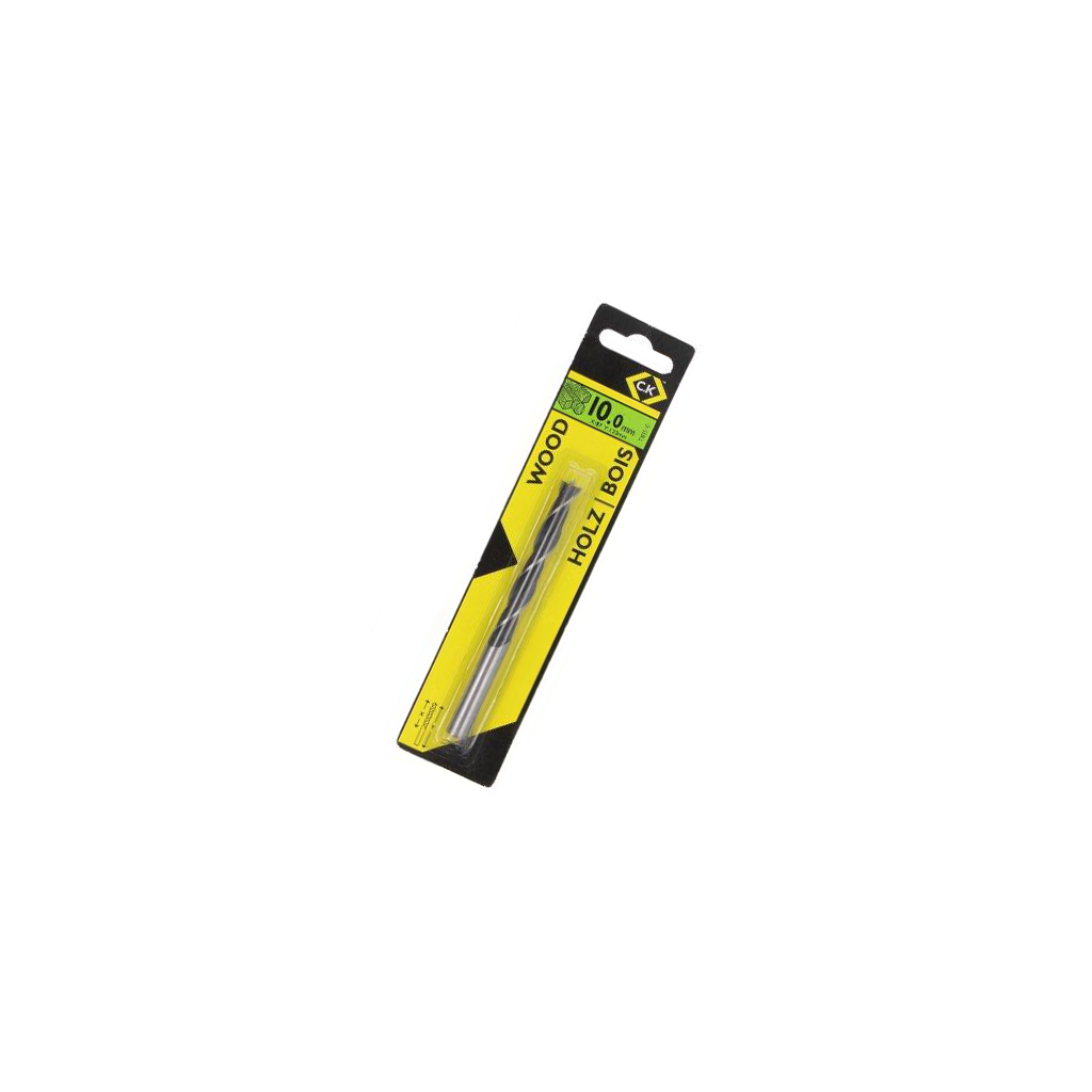 C.K Drill bit; for wood