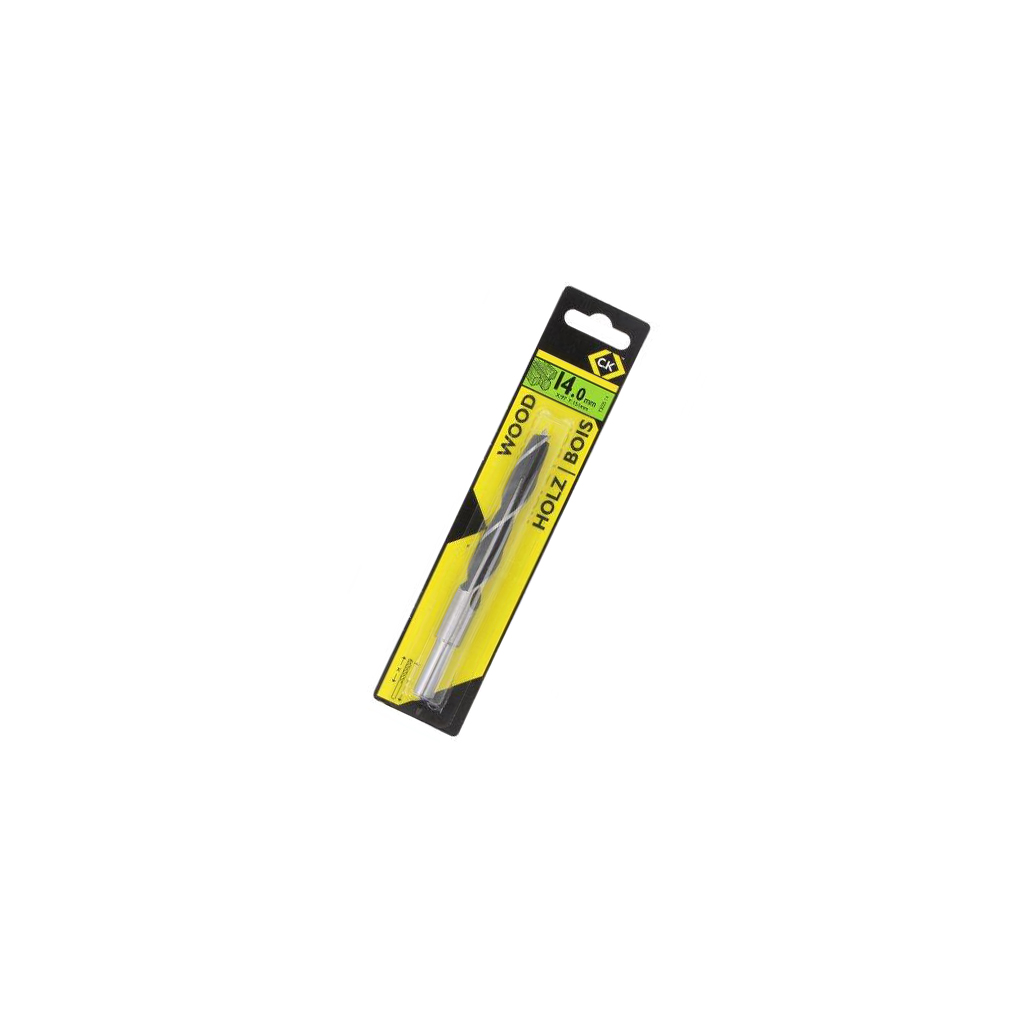 C.K Drill bit; for wood