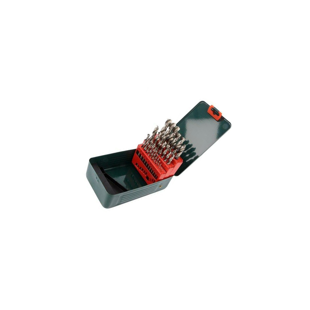 METABO Drill bit-kit; for metal; high