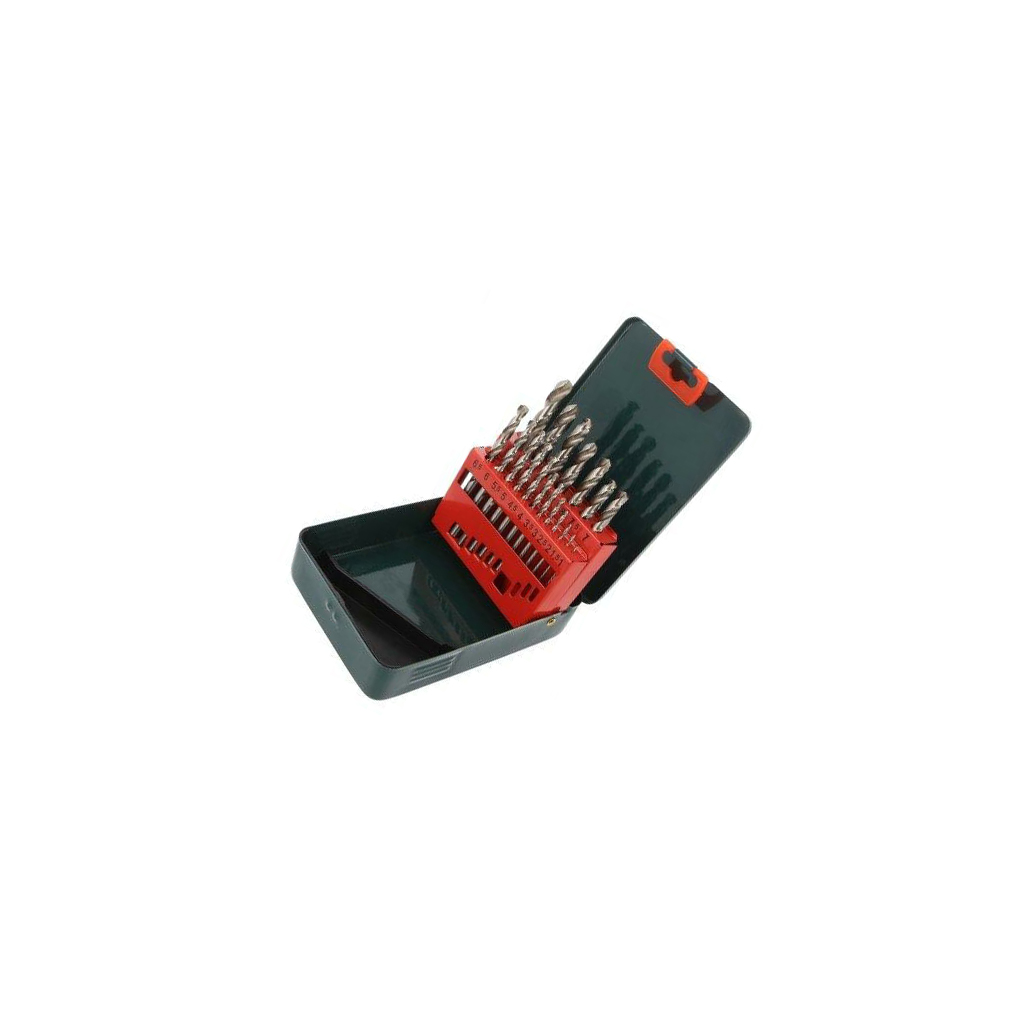 METABO Drill bit-kit; for metal; high