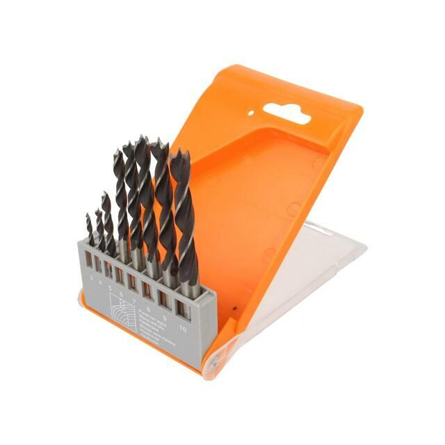 PG PROFESSIONAL Drill bit-kit; for wood