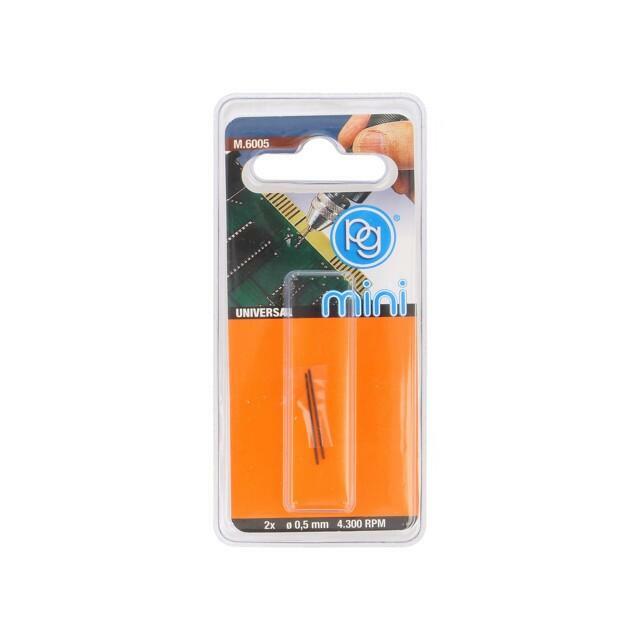 PG MINI Drill bit; Ø: 0