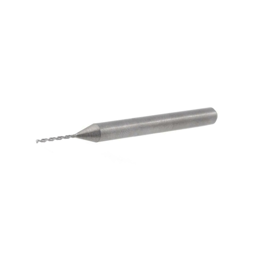 BUNGARD Drill bit; Ø: 0.6mm