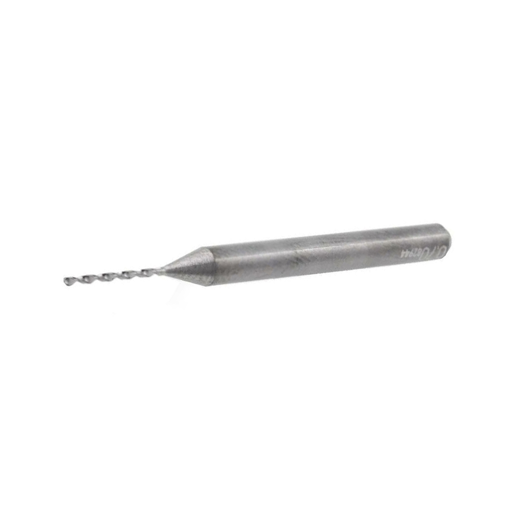 BUNGARD Drill bit; Ø: 0.7mm