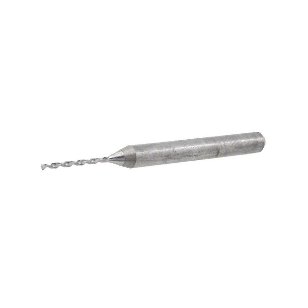 BUNGARD Drill bit; Ø: 0.8mm