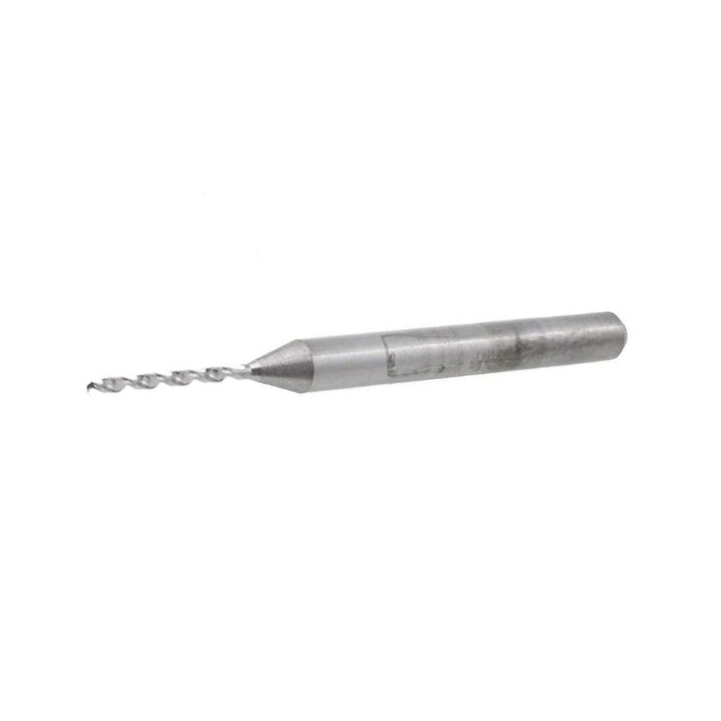 BUNGARD Drill bit; Ø: 0.9mm