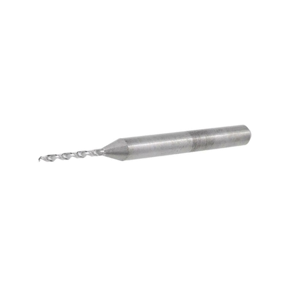 BUNGARD Drill bit; Ø: 1mm; carbon
