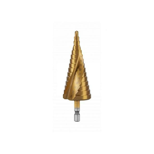 HÖGERT TECHNIK Drill bit; Ø: 4÷32mm