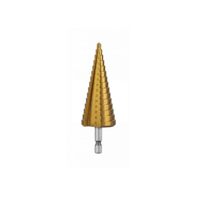 HÖGERT TECHNIK Drill bit; Ø: 4÷32mm