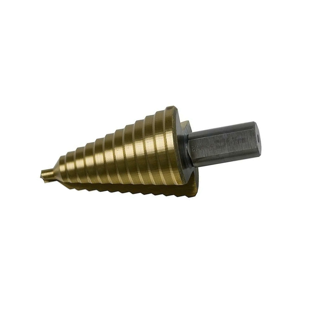 BAHCO Drill bit; Ø: 5÷35mm; step
