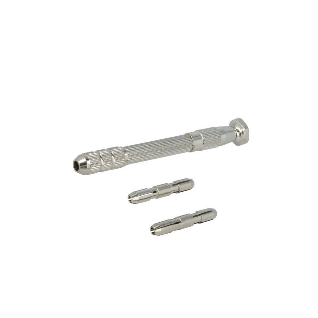 DONAU ELEKTRONIK Drill holder; 0.1÷3