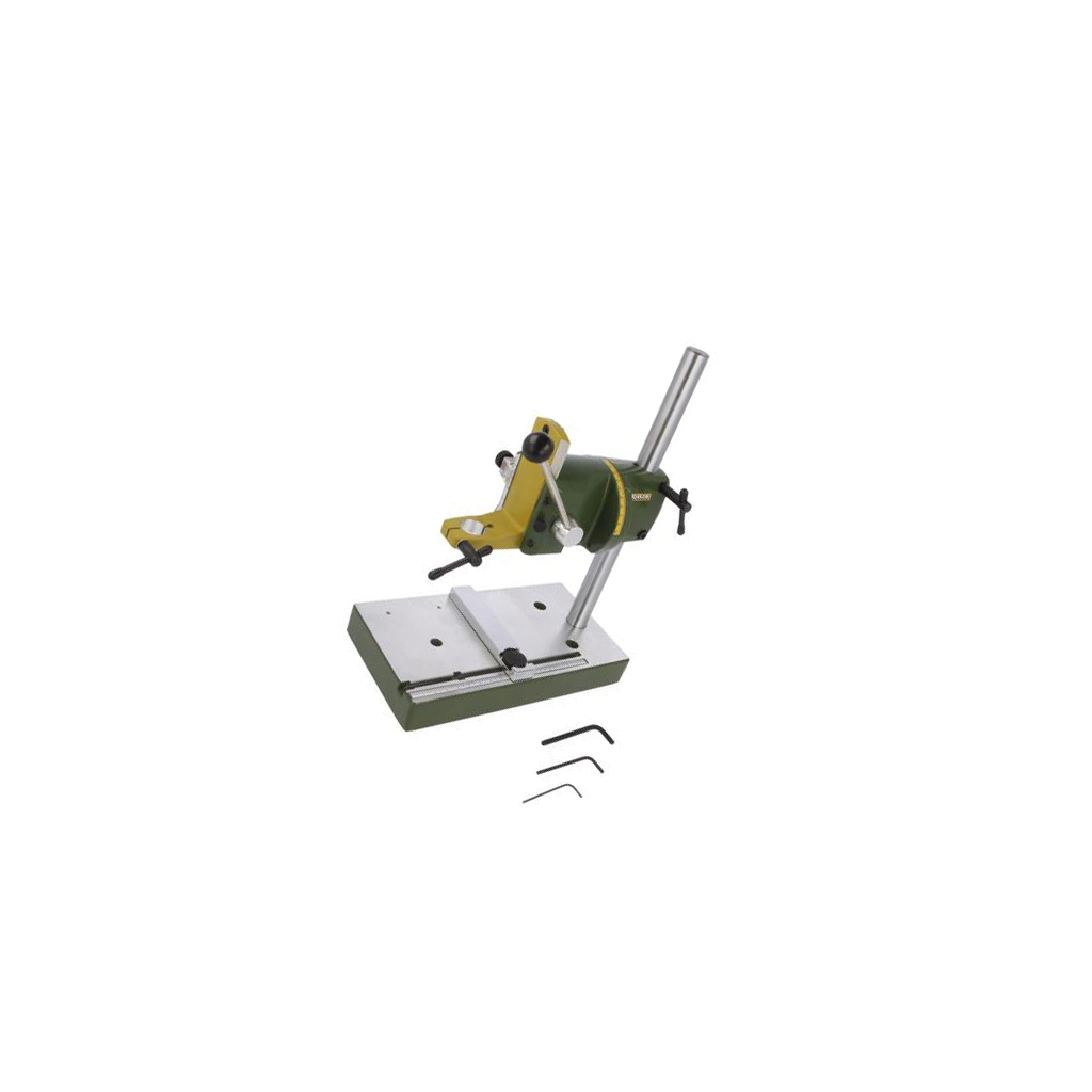 PROXXON Drill stand; 20mm; MB 200