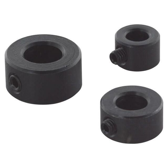WOLFCRAFT Drilling depth stops; Ø: 6mm