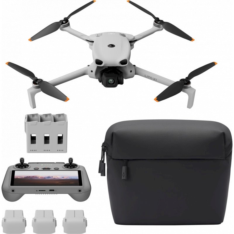 Dron DJI Lito X1 Fly More