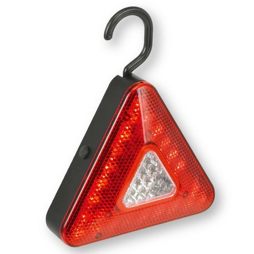 CARCOMMERCE Warning triangle 39 LED |