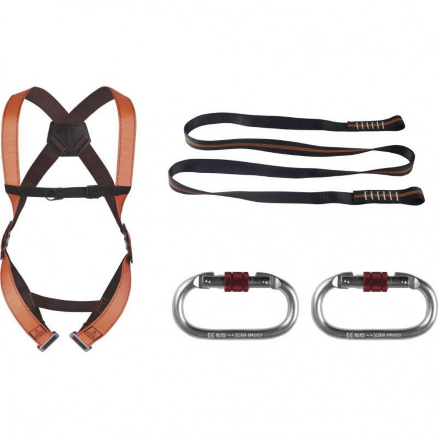 Drošības siksnu komplekts ELARA130 S/M/L, Delta