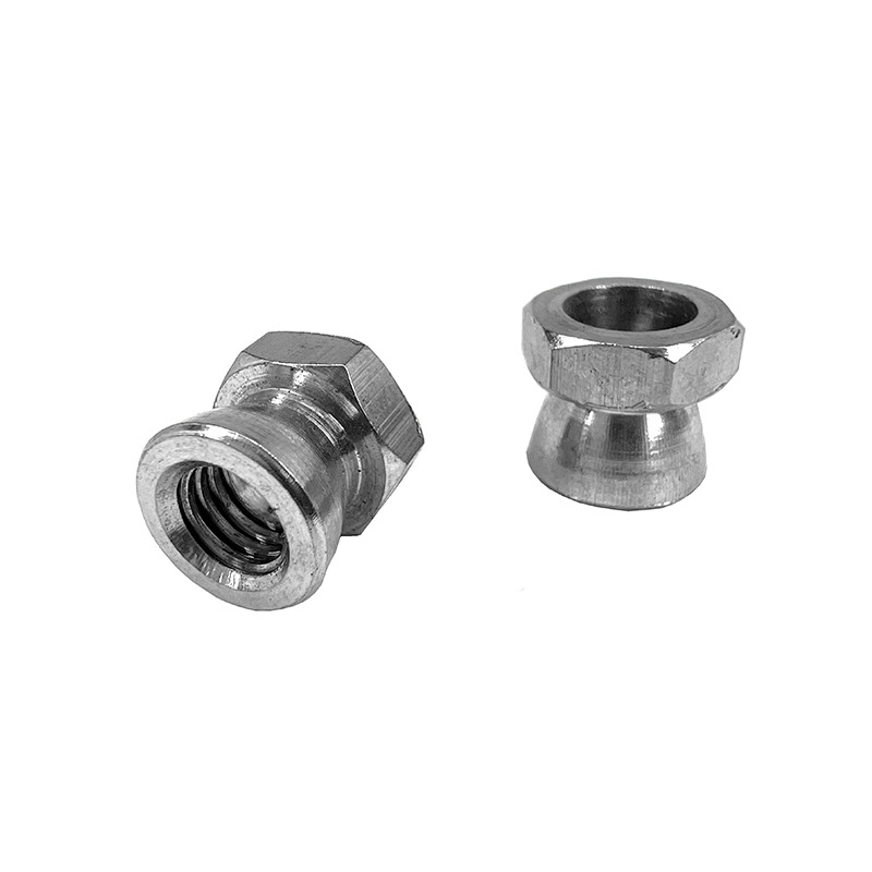 Drošības uzgr. 8mm INOX 1gb |
